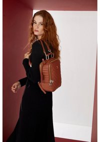 Pierre Cardin 05Pcc23K2056R19982 Kadın Omuz Çantası Taba