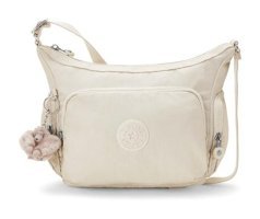 Kipling Gabb S Beıge Pearl Kadın Omuz Çantası Bej
