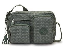 Kipling Albena Sıgn EmKadın Omuz Çantası Yeşil
