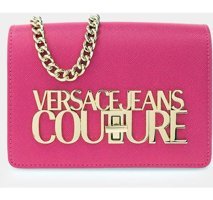 Versace Jeans Couture 74Va4Bl3 Zs467 406 Kadın Omuz Çantası Fuşya