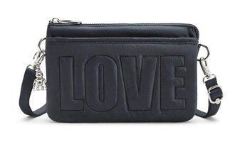 Kipling Riri Love Puff Noct Kadın Omuz Çantası Gri