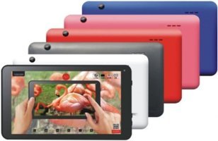 Concord C-777 Plus7 16 GB Android 1 GB Ram 7.0 İnç Tablet Beyaz
