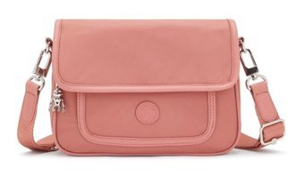 Kipling Inaki Almost Rose Kadın Omuz Çantası Pembe