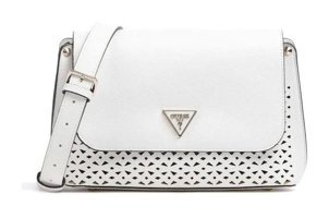Guess Hwbp8778200Whı Kadın Omuz Çantası Beyaz