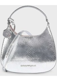 Emporio Armani Y3H324 Ywr8X 80270 Gümüş Kadın Omuz Çantası Gümüş