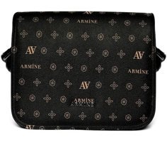 Armine 189 Armine189R11294 Kadın Omuz Çantası Siyah