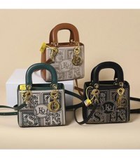 Jzcat Retro Moda Niş Kadın Omuz Çantası Siyah
