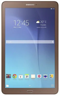 Samsung Galaxy Tab E 8 GB Android 1.5 GB Ram 9.6 İnç Tablet Kahverengi