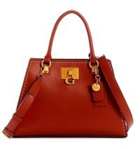 Guess Vb787507 Kadın Omuz Çantası Kahverengi