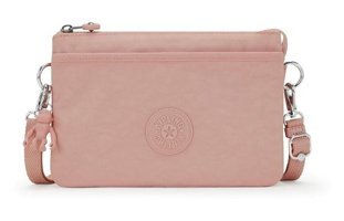 Kipling Riri Tender Rose Kadın Omuz Çantası Pembe