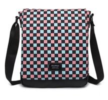 Smart Bags Krinkıl Kumaş Çan Kadın Omuz Çantası Çok Renkli
