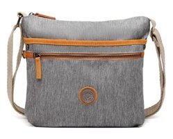 Smart Bags Kırçıllı Smb3096 Kadın Omuz Çantası Çok Renkli