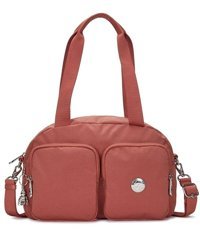 Kipling Cool Defea Grand Rose Kadın Omuz Çantası Pembe