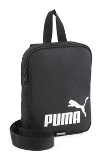 Puma 07995501 Phase Portable Kadın Omuz Çantası Siyah