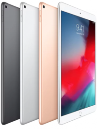 Apple iPad Air 3.Nesil (MV0F2TU/A) 64 GB iOS Sim Kartlı 3 GB Ram 10.5 İnç Tablet Gri