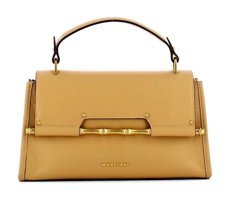 Guess Hwalmal2480 Kadın Omuz Çantası Vizon