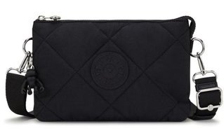 Kipling Riri Cosmıc Ql Kadın Omuz Çantası Siyah