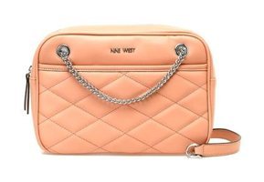 Nine West Georgı Nyq549470 Kadın Omuz Çantası Pembe