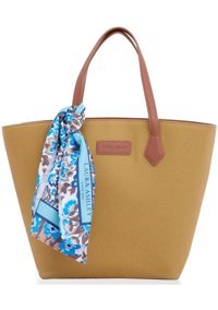 Laura Ashley Lass23009 Kadın Omuz Çantası Hardal