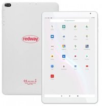 Redway 10 Lite 16 GB Android 2 GB Ram 10.1 İnç Tablet Gümüş