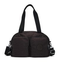 Kipling 1533025438 Cool Defea Kadın Omuz Çantası Siyah