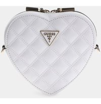 Guess Hwqg9236770 Whı Kadın Omuz Çantası Beyaz