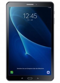 Samsung Galaxy Tab A 16 GB Android 2 GB Ram 10.1 İnç Tablet Siyah