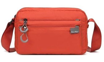 Smart Bags 3148 Kadın Omuz Çantası Kiremit