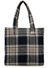 Butigo Scarf Bag Omz Mavı Multı 000000001485421 Kadın Omuz Çantası Mavi