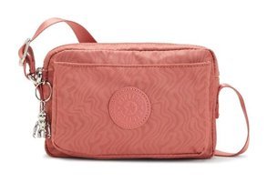 Kipling Abanu Vıntage Gülkurusu Kadın Omuz Çantası Gülkurusu