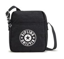 Kipling Chaz Lıte Kadın Omuz Çantası Siyah