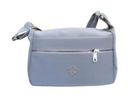 Mygeppetobag Ve Ayarlanabilir Kadın Omuz Çantası Gri