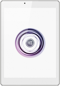 Hometech HT 8C 16 GB Android 1 GB Ram 7.8 İnç Tablet Gümüş