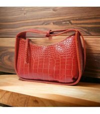 Kayes Bag Baget Cello Kadın Omuz Çantası Turuncu