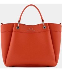 Armani Exchange 942927 Cc783 20162 Kadın Omuz Çantası Turuncu