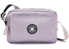 Kipling 1533024872 Abanu M Kadın Omuz Çantası Gri