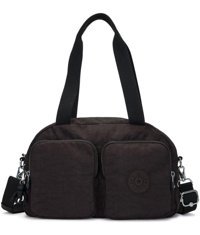 Kipling Cool Defea Nostalgıc Brown Kadın Omuz Çantası Kahverengi