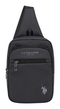 U.S. Polo Assn. 24493 Body Bag Kadın Omuz Çantası Siyah