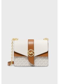 Michael Kors 32S1Ggrc0B 149 One Sıze Kadın Omuz Çantası Bej