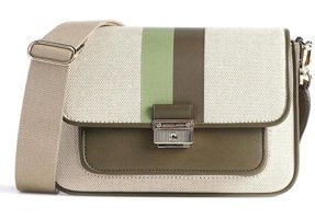 Michael Kors 30S2G2Bm2C Kadın Omuz Çantası Haki