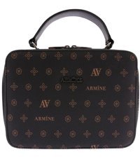 Armine 122 Armine122R11294 Kadın Omuz Çantası Siyah
