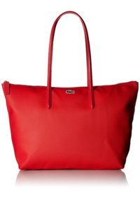 Lacoste L.12.12 Kadın Omuz Çantası Siyah
