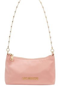 Love Moschino Jc4233Pp0Hkk0601 Kadın Omuz Çantası Pudra