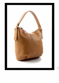 Bambi C06617101309 Kadın Omuz Çantası Camel