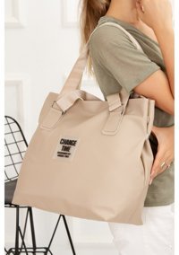 Bizoon Bzn6004 Renk Seçenekli Omuz Saten Shopper Kadın Omuz Çantası Lila