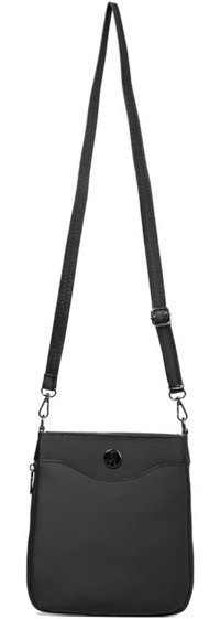 Th Bags ThYk13818 Std Kadın Omuz Çantası Siyah