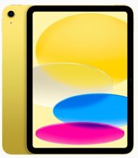 Apple iPad 10.Nesil (MQ6U3TU/A) 256 GB iPadOS Kalemli Sim Kartlı 10.9 İnç Tablet Sarı