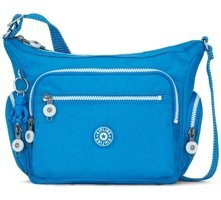 Kipling Gabbie Eager Kadın Omuz Çantası Mavi
