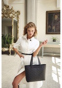 U.S. Polo Assn. Us23500 Kadın Omuz Çantası Siyah