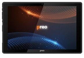 Preo PTAB P10 32 GB Android 2 GB Ram 10.1 İnç Tablet Siyah